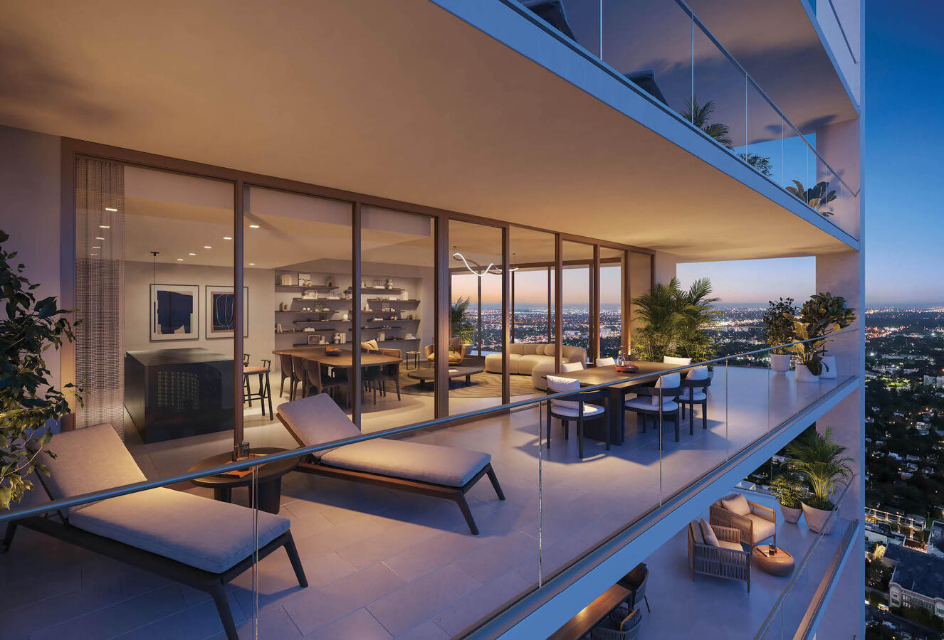 Terrace Terrace
