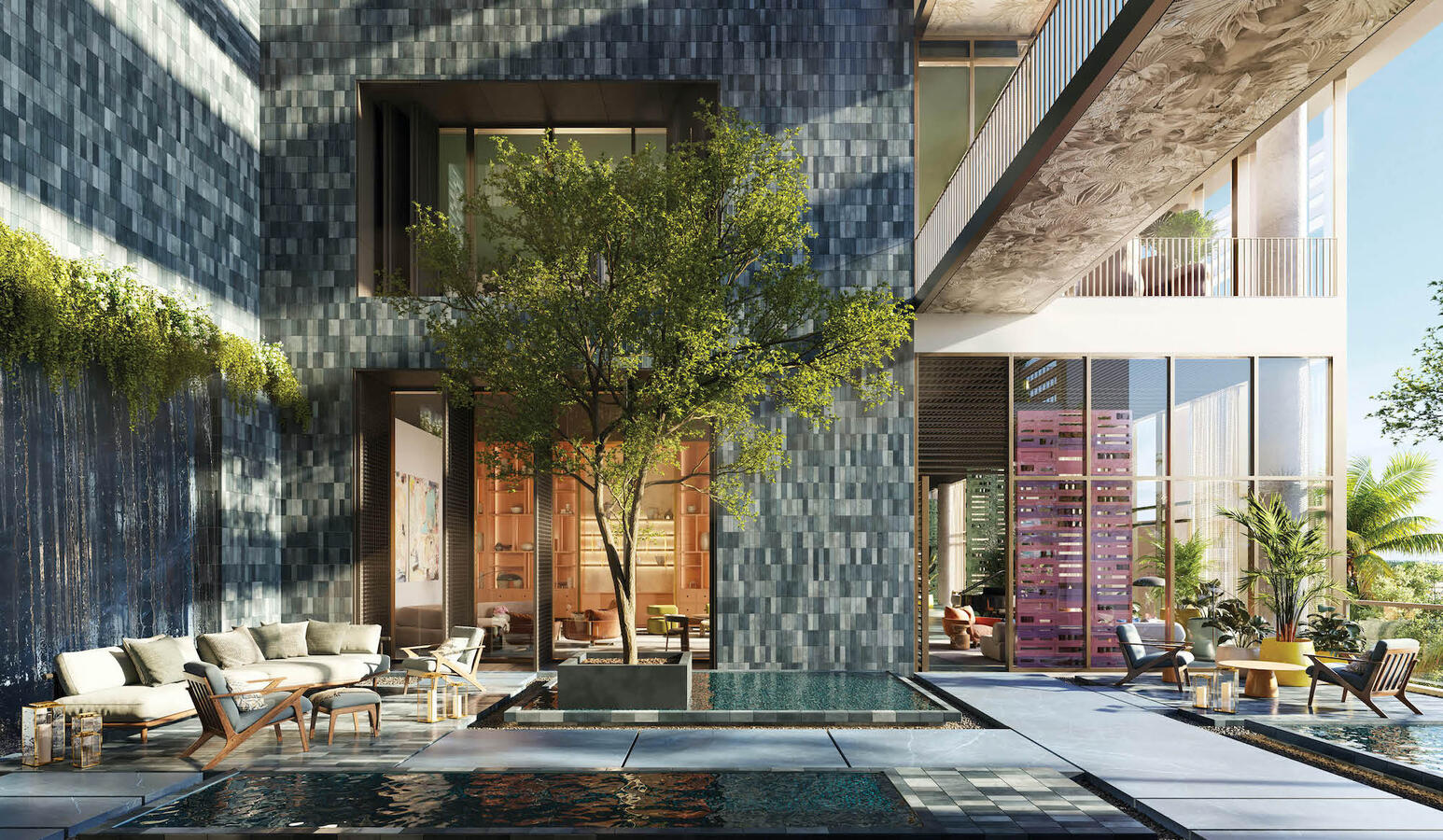 Courtyard Courtyard