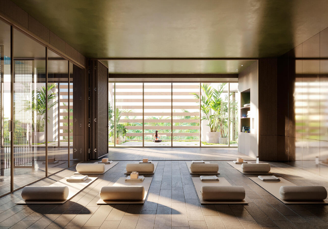 Yoga Room Yoga Room