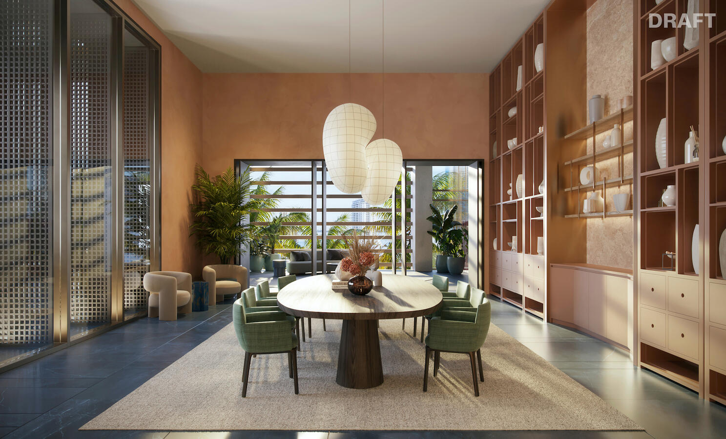 Multifunction Court Multifunction Court