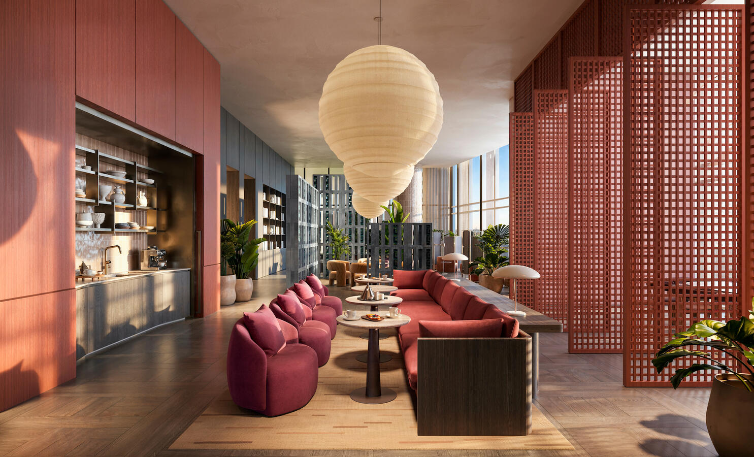 Coworking space Coworking space