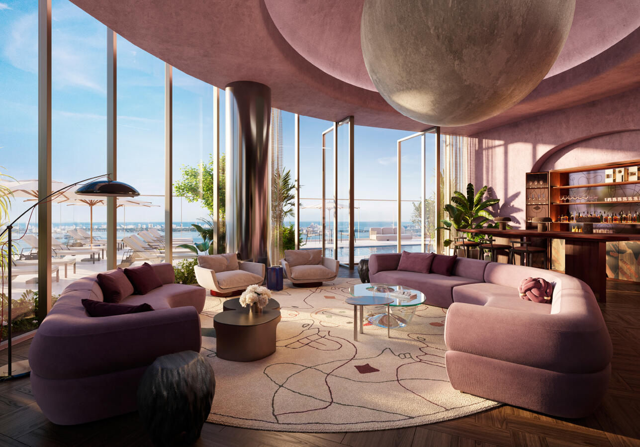 Sunset Lounge Sunset Lounge